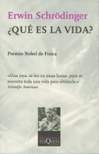 ¿que es la vida? (7ª ed.)-erwin schrodinger-9788472236073 ¿que es la vida? (7ª ed.)-erwin schrodinger-9788472236073