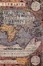 globalizacion, tercer mundo y solidaridad-joan bestard comas-9788479146573 globalizacion, tercer mundo y solidaridad-joan bestard comas-9788479146573