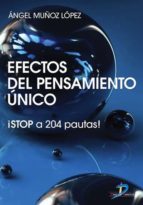 efectos del pensamiento único (ebook)-angel muñoz lopez-9788479789473 efectos del pensamiento único (ebook)-angel muñoz lopez-9788479789473