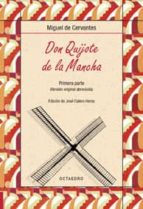 don quijote de la mancha (1ª parte) (version original abreviada)-miguel de cervantes saavedra-9788480637473 don quijote de la mancha (1ª parte) (version original abreviada)-miguel de cervantes saavedra-9788480637473