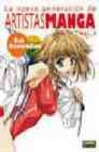 LA NUEVA GENERACION DE ARTISTAS MANGA