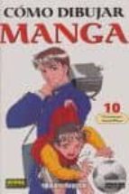 como dibujar manga 10: personajes masculinos-hikaru hayashi-9788484319573 como dibujar manga 10: personajes masculinos-hikaru hayashi-9788484319573