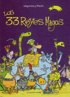 los 33 reyes magos-9788493986773 los 33 reyes magos-9788493986773