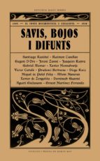 savis, bojos i difunts-9788494780073 savis, bojos i difunts-9788494780073