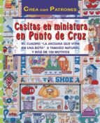 casitas en miniatura en punto de cruz-donna kooler-9788495873873 casitas en miniatura en punto de cruz-donna kooler-9788495873873