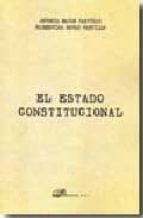 el estado constitucional-antonia navas castillo-florentina navas castillo-9788498498073 el estado constitucional-antonia navas castillo-florentina navas castillo-9788498498073