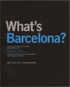 what s barcelona? (catala/castella/angles)-matthew tree-9788498501773 what s barcelona? (catala/castella/angles)-matthew tree-9788498501773