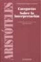categorias ; sobre la interpretacion-9789500396073 categorias ; sobre la interpretacion-9789500396073