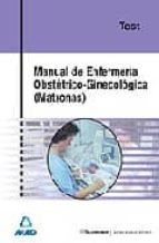 MANUAL DE ENFERMERIA OBSTETRICO GINECOLOGICA (MATRONAS): TEST