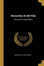 RECUERDOS DE MI VIDA