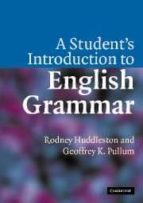 a student s introduction to english grammar-rodney huddleston-9780521612883 a student s introduction to english grammar-rodney huddleston-9780521612883
