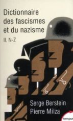 DICO FASCISMES ET NAZISME T02