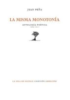la misma monotonía (ebook)-juan peña-9788415593683 la misma monotonía (ebook)-juan peña-9788415593683