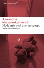 nada más real que un cuerpo (ebook)-alexandria marzano-lesnevich-9788417007683 nada más real que un cuerpo (ebook)-alexandria marzano-lesnevich-9788417007683