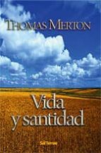 vida y santidad-thomas merton-9788429316483 vida y santidad-thomas merton-9788429316483