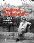 memorias del cigarral (ebook)-gregorio marañon-9788430617883 memorias del cigarral (ebook)-gregorio marañon-9788430617883