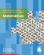 matemáticas acceso grado superior-9788430733583 matemáticas acceso grado superior-9788430733583