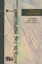 ética para ingenieros (ebook)-9788433034083 ética para ingenieros (ebook)-9788433034083
