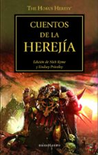 LA HEREJIA DE HORUS 10: CUENTOS DE LA HEREJIA