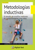metodologías inductivas (ebook)-alfredo prieto-david diaz-raul santiago-9788449450983 metodologías inductivas (ebook)-alfredo prieto-david diaz-raul santiago-9788449450983