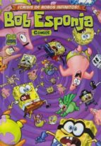 bob esponja nº 6: ¡crisis de bobos infinitos!-stephen hillenburg-9788466652483 bob esponja nº 6: ¡crisis de bobos infinitos!-stephen hillenburg-9788466652483