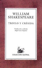 troilo y cresida-william shakespeare-9788467002683 troilo y cresida-william shakespeare-9788467002683