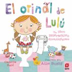 El orinal de lulu por Camila reid 978-8467539783