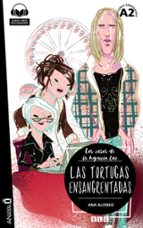las tortugas ensangrentadas (con audio descargable) (a2)-ana isabel conejo alonso-9788469846483 las tortugas ensangrentadas (con audio descargable) (a2)-ana isabel conejo alonso-9788469846483