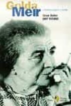 golda meir: una lider per a israel-roser lluch i oms-9788473068383 golda meir: una lider per a israel-roser lluch i oms-9788473068383