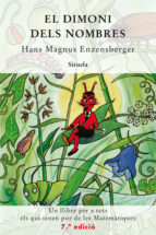 el dimoni dels nombres-hans magnus enzensberger-9788478446483 el dimoni dels nombres-hans magnus enzensberger-9788478446483