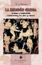 la religion griega: dioses y hombres: santuarios, rituales y mito s-jan n. bremmer-9788480050883 la religion griega: dioses y hombres: santuarios, rituales y mito s-jan n. bremmer-9788480050883
