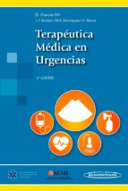 terapéutica médica en urgencias 5ª edicion-daniel garcia gil-9788491100683 terapéutica médica en urgencias 5ª edicion-daniel garcia gil-9788491100683