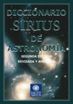 diccionario sirius astronomía (ebook)-9788492509683 diccionario sirius astronomía (ebook)-9788492509683