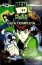 ben 10 alien: guia completa-9788492809783 ben 10 alien: guia completa-9788492809783