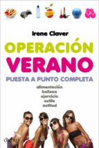operacion verano-irene claver-9788497545983 operacion verano-irene claver-9788497545983