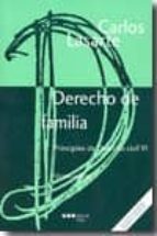 principios de derecho civil, vi. derecho de familia (8ª ed)-carlos lasarte alvarez-9788497686983 principios de derecho civil, vi. derecho de familia (8ª ed)-carlos lasarte alvarez-9788497686983