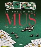 el juego del mus-9788499282183 el juego del mus-9788499282183