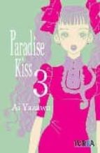 paradise kiss nº 3-ai yazawa-9789871071883 paradise kiss nº 3-ai yazawa-9789871071883