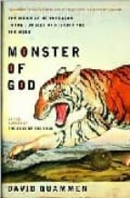 A Greater Monster by David David Katzman A Greater Monster by David David Katzman