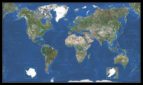 planisferio foto-satelite: planisferio foto-satelite: