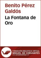 la fontana de oro (ebook)-benito perez galdos-9788415548393 la fontana de oro (ebook)-benito perez galdos-9788415548393