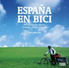 españa en bici-paco tortosa pastor-9788415802693 españa en bici-paco tortosa pastor-9788415802693