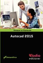 autocad 2015-9788416506293 autocad 2015-9788416506293