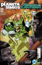 green lantern / el planeta de los simios nº 02 (de 6)-justin jordan-9788417176693 green lantern / el planeta de los simios nº 02 (de 6)-justin jordan-9788417176693