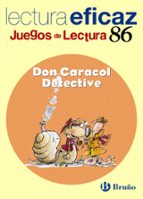 don caracol detective (lectura eficaz)-9788421657393 don caracol detective (lectura eficaz)-9788421657393