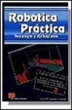 robotica practica: tecnologia y aplicaciones-jose maria angulo usategui-9788428322393 robotica practica: tecnologia y aplicaciones-jose maria angulo usategui-9788428322393