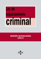ley de enjuiciamiento criminal-victor moreno catena-9788430971893 ley de enjuiciamiento criminal-victor moreno catena-9788430971893
