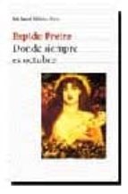 donde siempre es octubre-espido freire-9788432207693 donde siempre es octubre-espido freire-9788432207693
