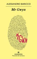 mr gwyn-alessandro baricco-9788433978493 mr gwyn-alessandro baricco-9788433978493