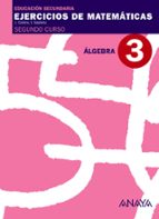 cuaderno 3 algebra 2º educacion secunaria matematicas primer cicl o-9788466769693 cuaderno 3 algebra 2º educacion secunaria matematicas primer cicl o-9788466769693